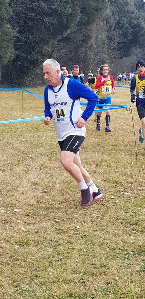 Imola: Cross FIDAL Regionale 3 di 3 - 23 febbraio 2020