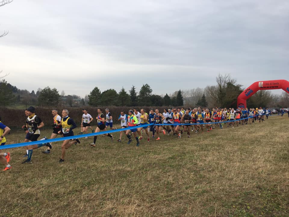Imola: Cross FIDAL Regionale 3 di 3 - 23 febbraio 2020