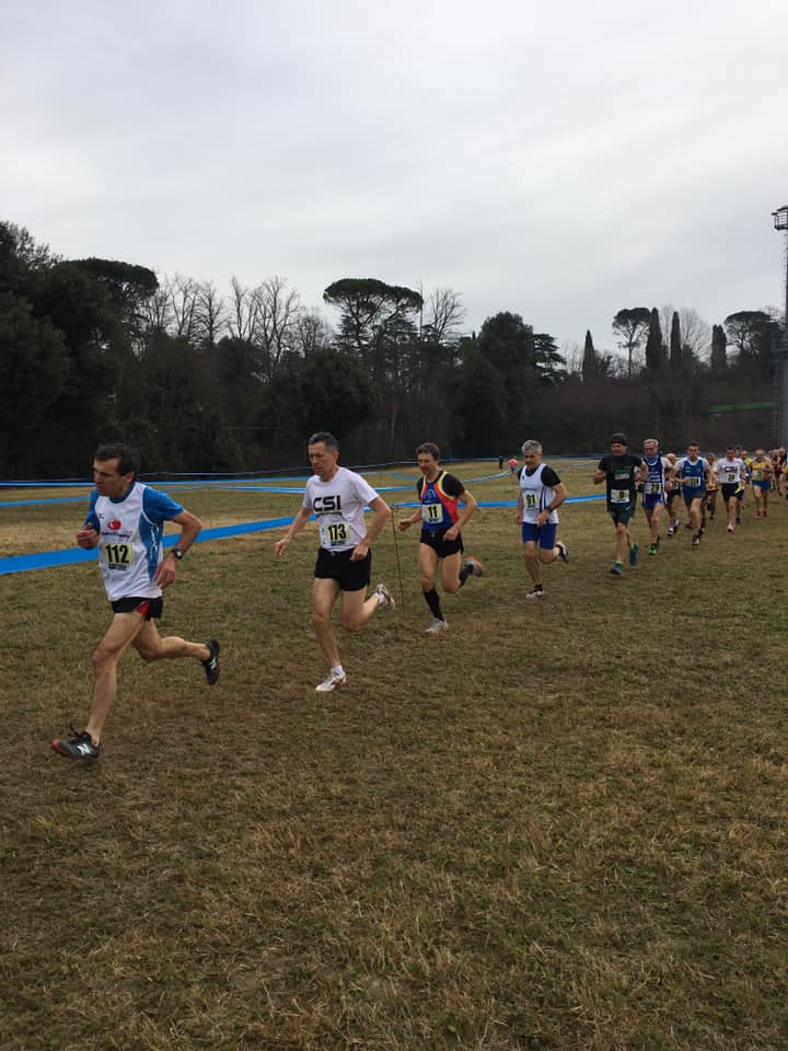 Imola: Cross FIDAL Regionale 3 di 3 - 23 febbraio 2020
