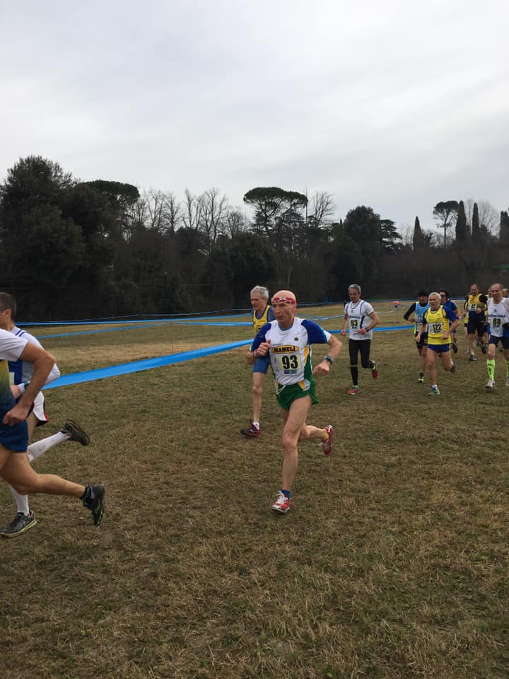 Imola: Cross FIDAL Regionale 3 di 3 - 23 febbraio 2020