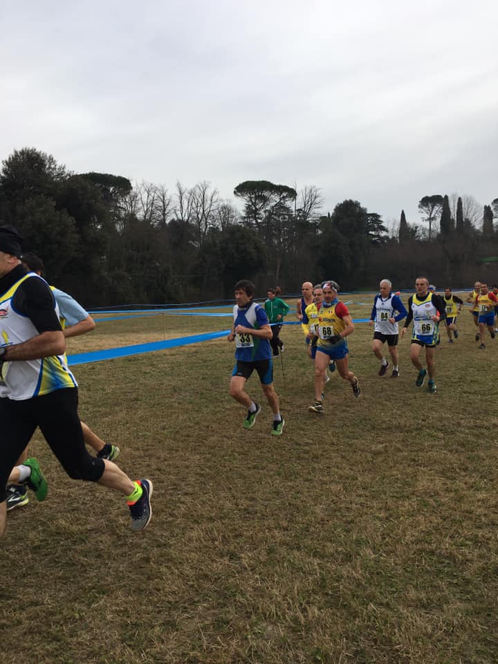 Imola: Cross FIDAL Regionale 3 di 3 - 23 febbraio 2020
