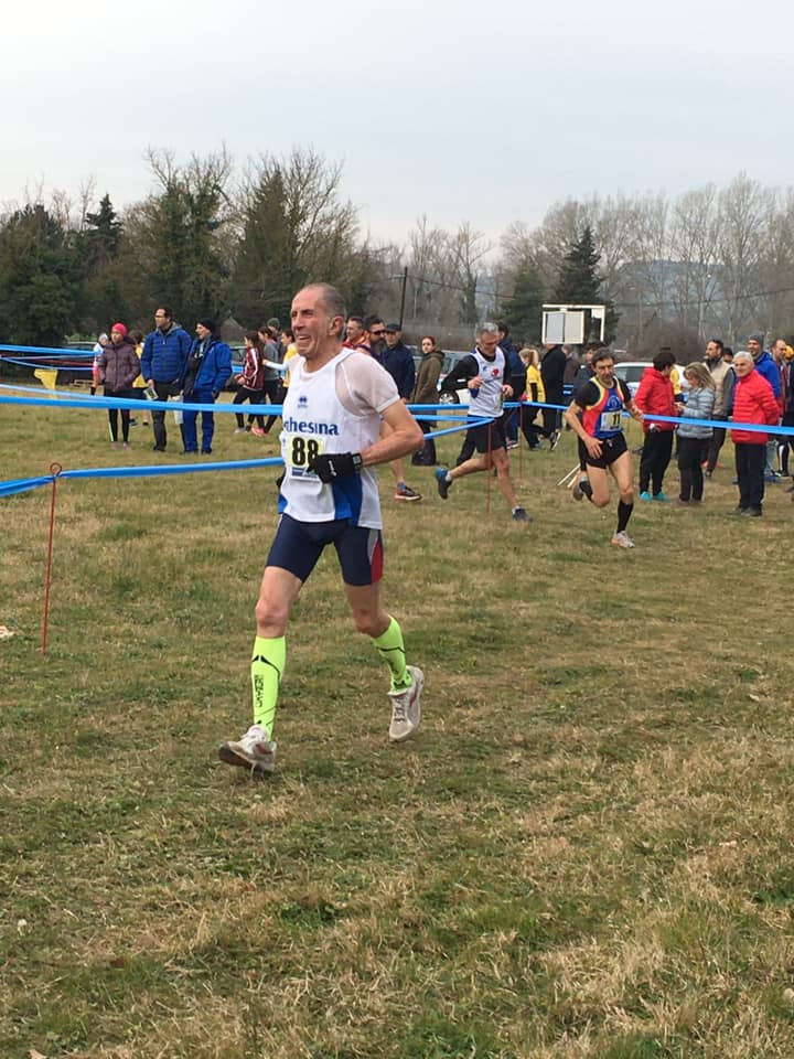 Imola: Cross FIDAL Regionale 3 di 3 - 23 febbraio 2020