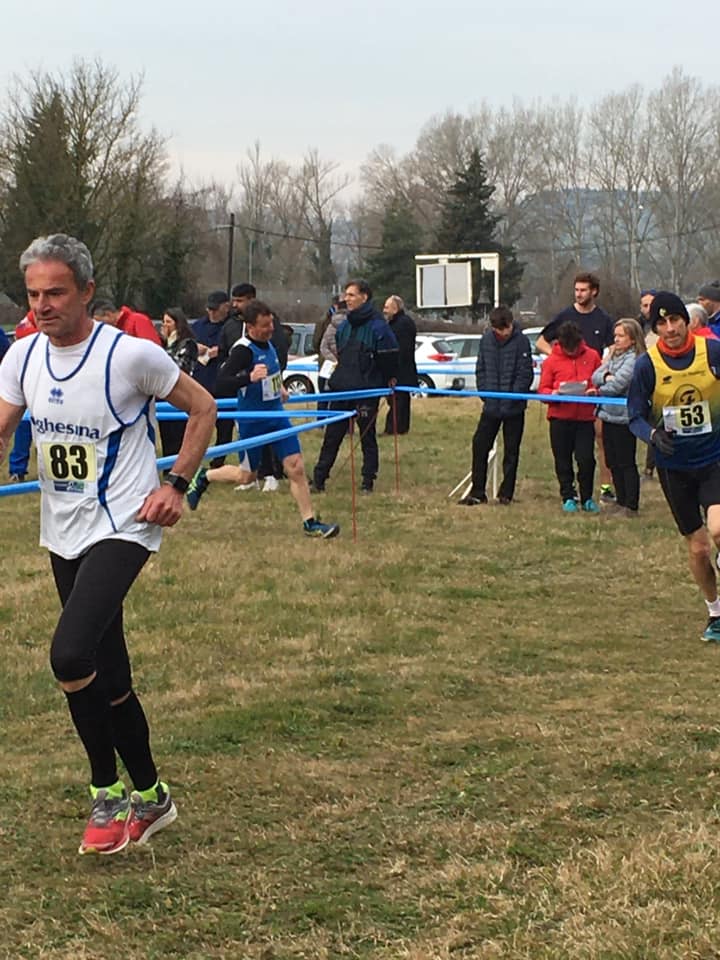 Imola: Cross FIDAL Regionale 3 di 3 - 23 febbraio 2020