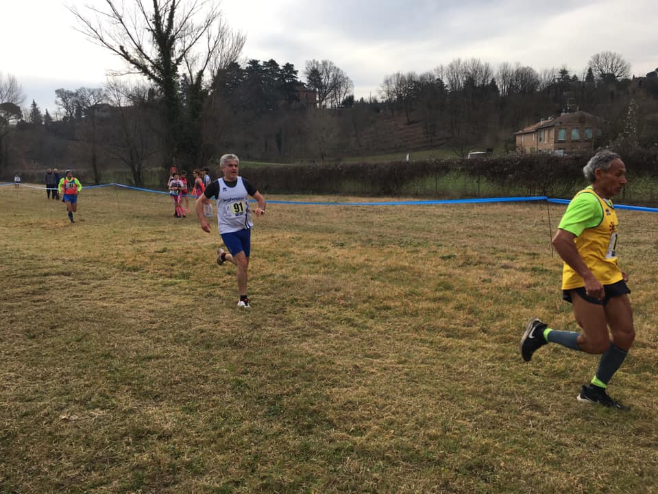 Imola: Cross FIDAL Regionale 3 di 3 - 23 febbraio 2020