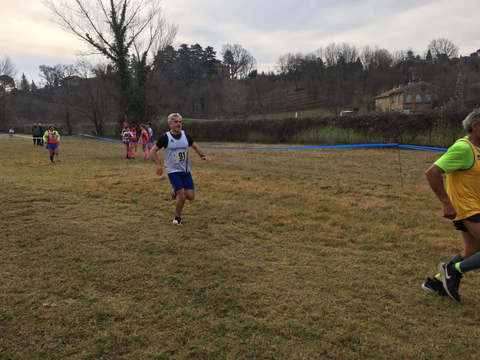 Imola: Cross FIDAL Regionale 3 di 3 - 23 febbraio 2020
