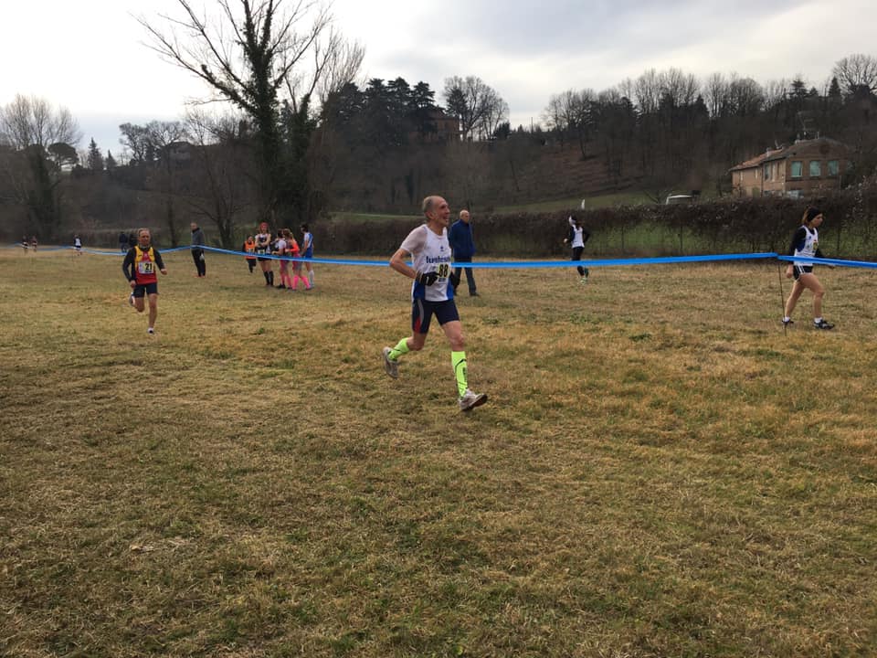Imola: Cross FIDAL Regionale 3 di 3 - 23 febbraio 2020