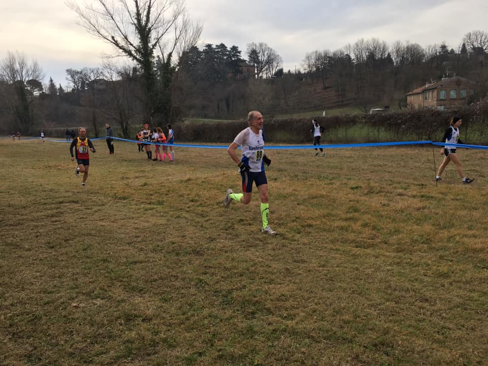 Imola: Cross FIDAL Regionale 3 di 3 - 23 febbraio 2020