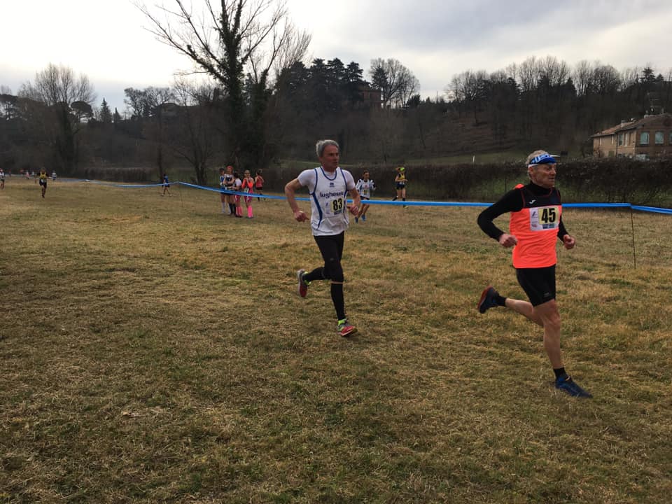 Imola: Cross FIDAL Regionale 3 di 3 - 23 febbraio 2020