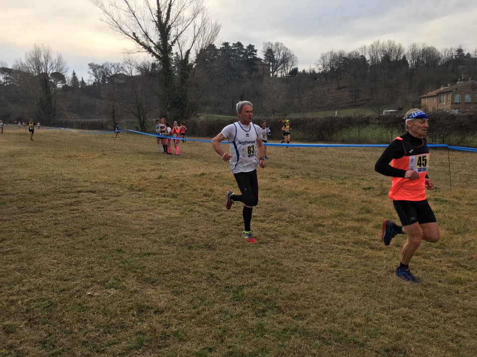 Imola: Cross FIDAL Regionale 3 di 3 - 23 febbraio 2020
