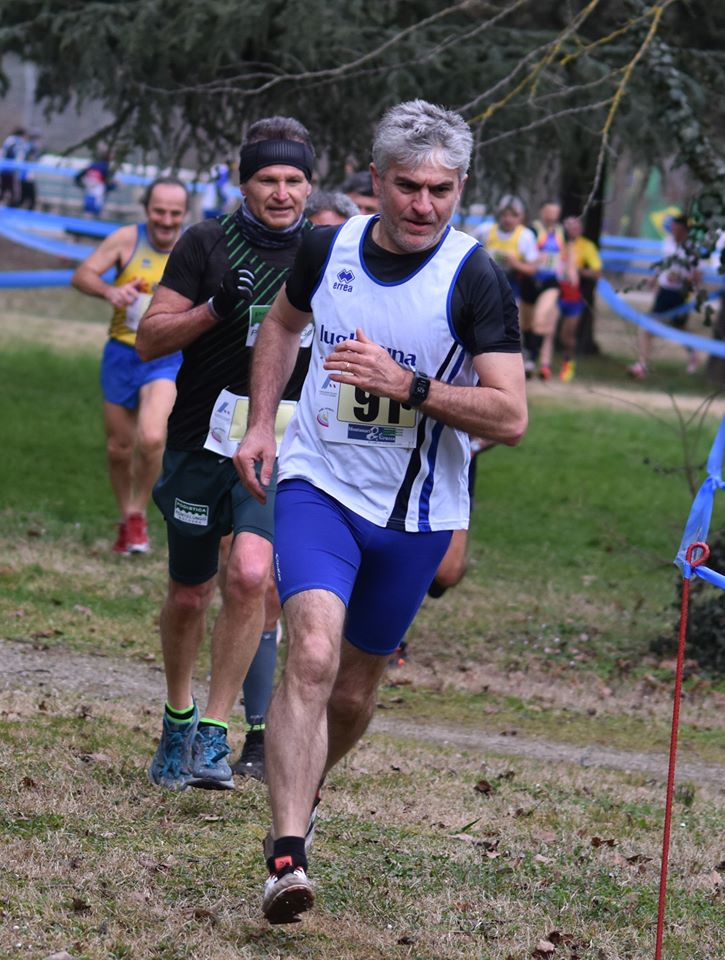 Imola: Cross FIDAL Regionale 3 di 3 - 23 febbraio 2020