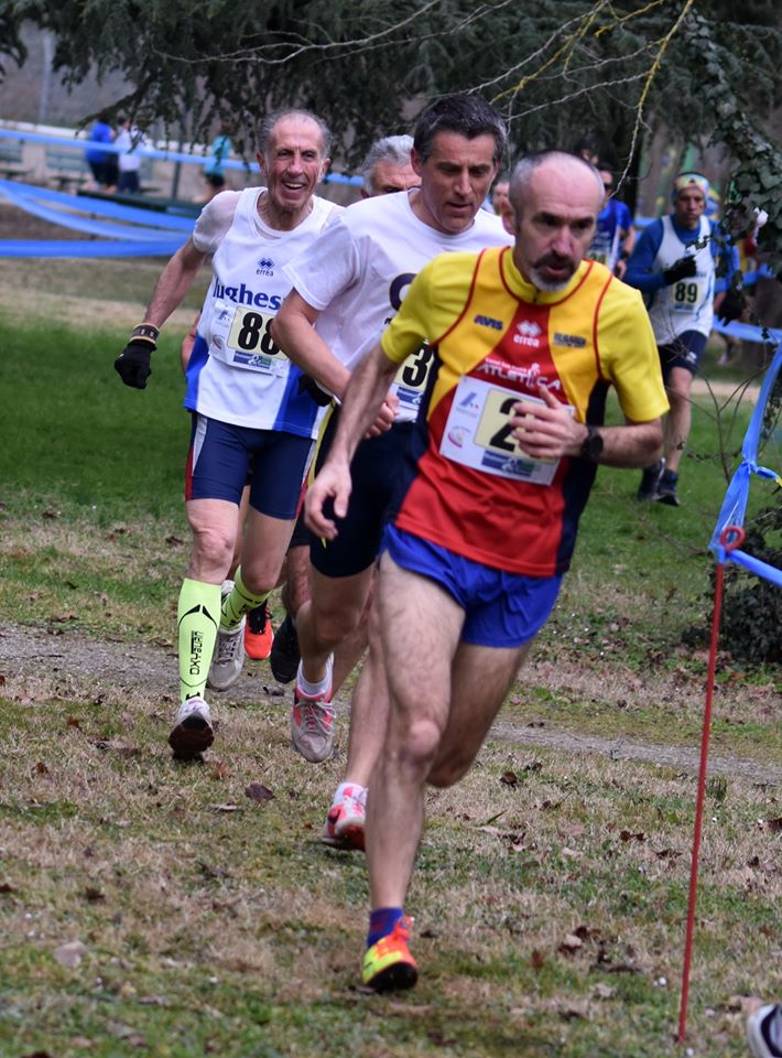 Imola: Cross FIDAL Regionale 3 di 3 - 23 febbraio 2020