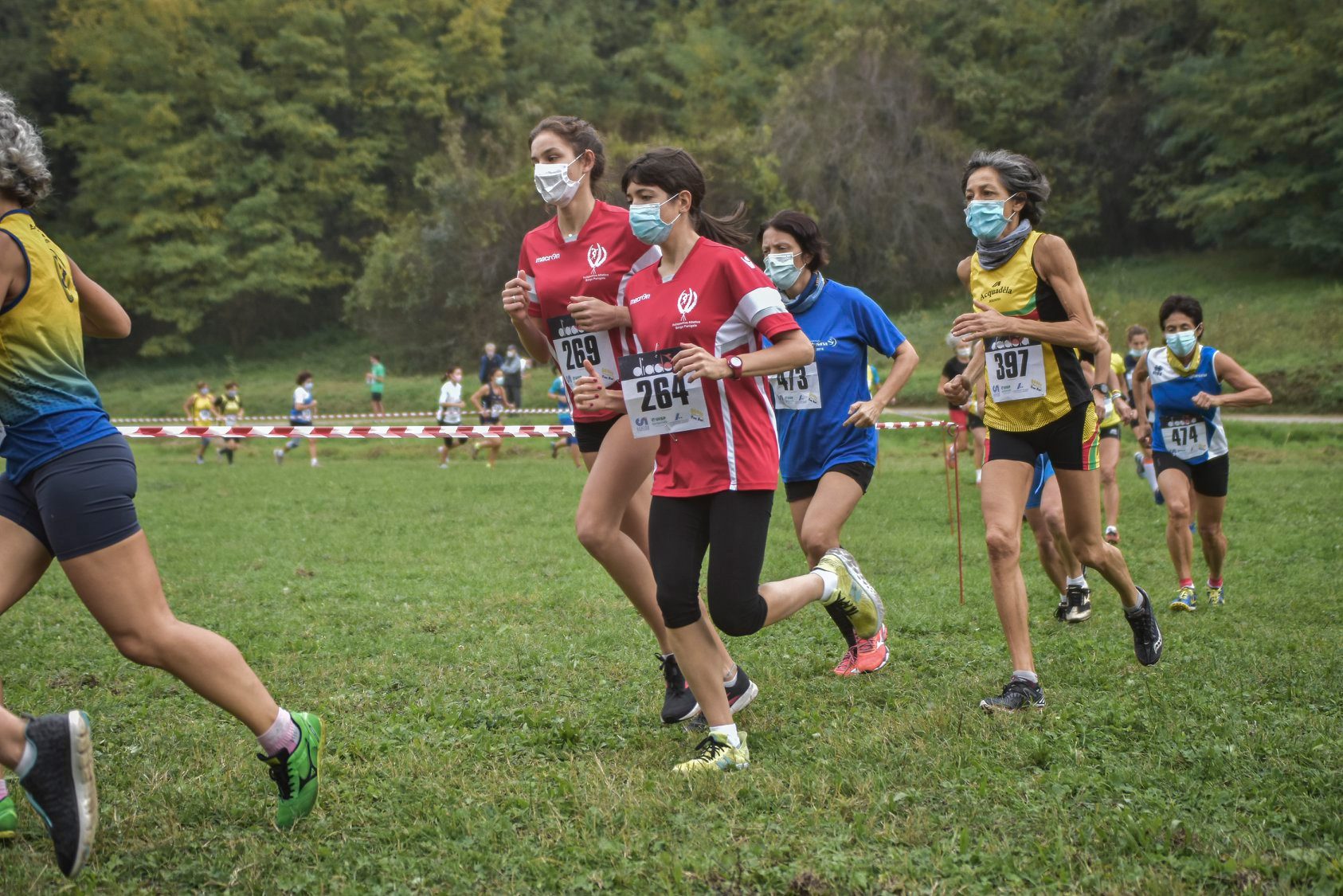 Zola Predosa: Zola Cross Country - 24 ottobre 2020