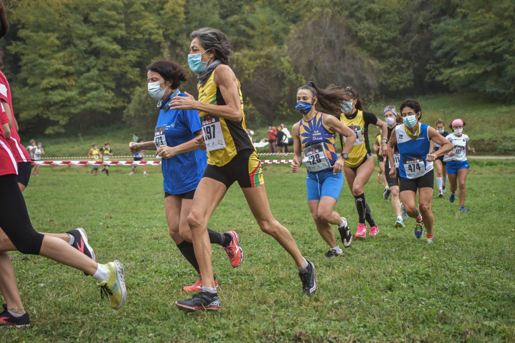 Zola Predosa: Zola Cross Country - 24 ottobre 2020