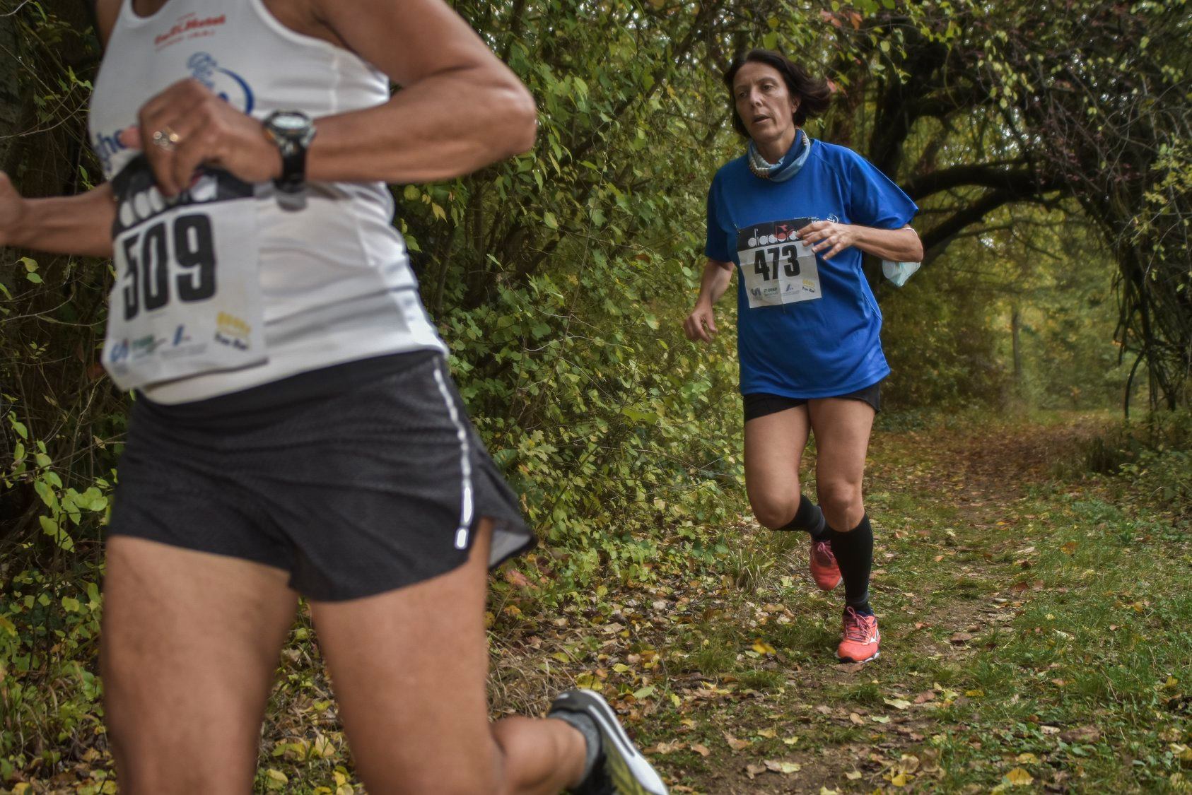 Zola Predosa: Zola Cross Country - 24 ottobre 2020