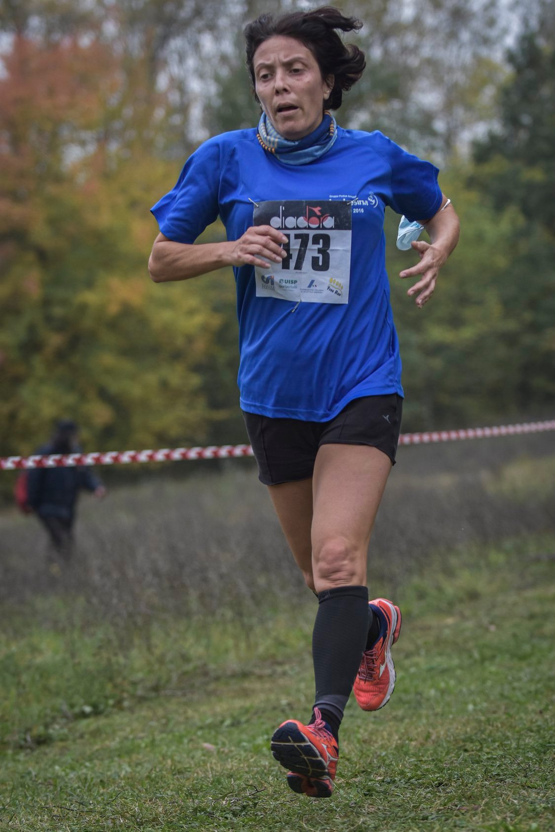 Zola Predosa: Zola Cross Country - 24 ottobre 2020