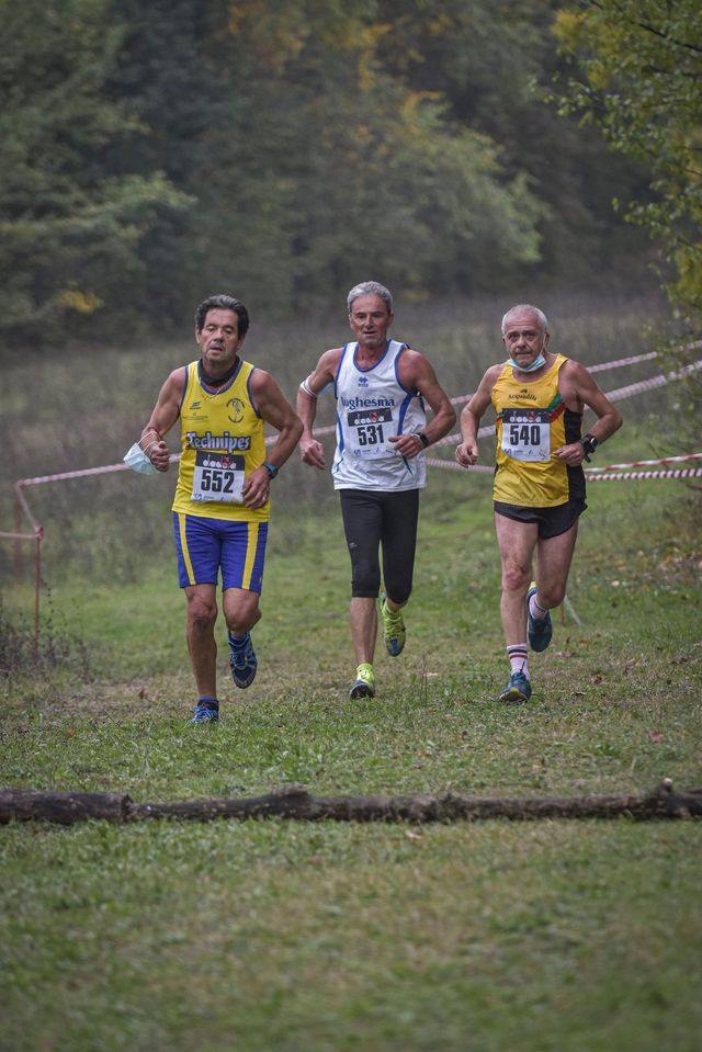 Zola Predosa: Zola Cross Country - 24 ottobre 2020