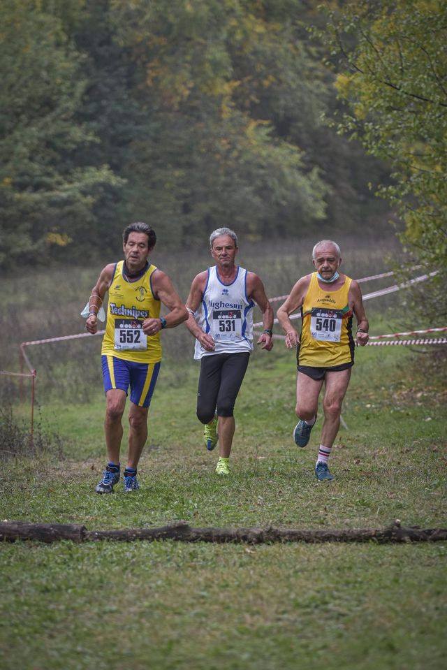 Zola Predosa: Zola Cross Country - 24 ottobre 2020