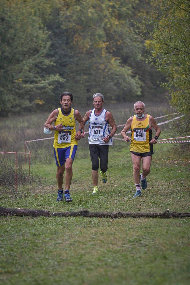 Zola Predosa: Zola Cross Country - 24 ottobre 2020