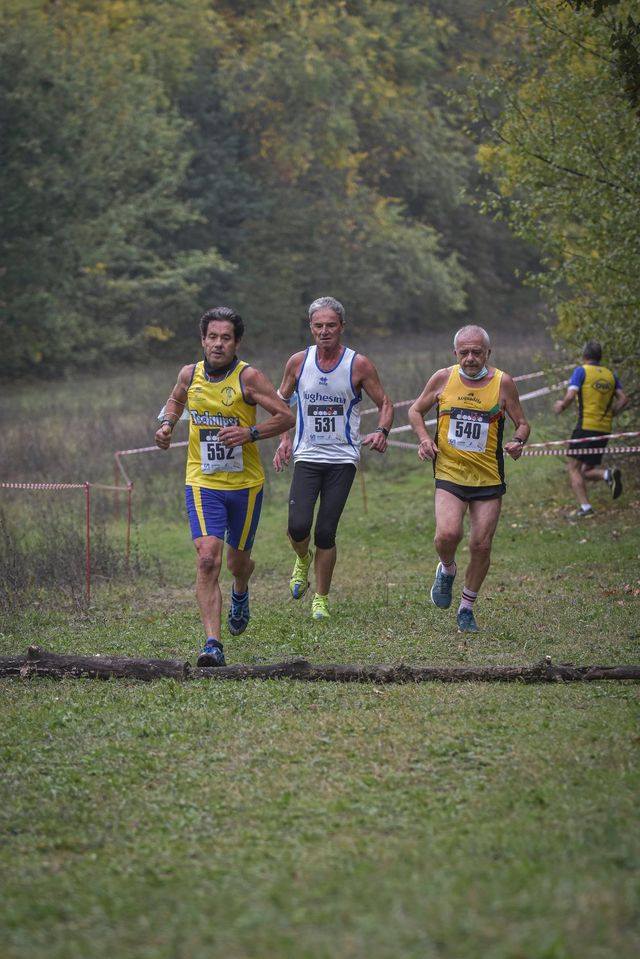 Zola Predosa: Zola Cross Country - 24 ottobre 2020