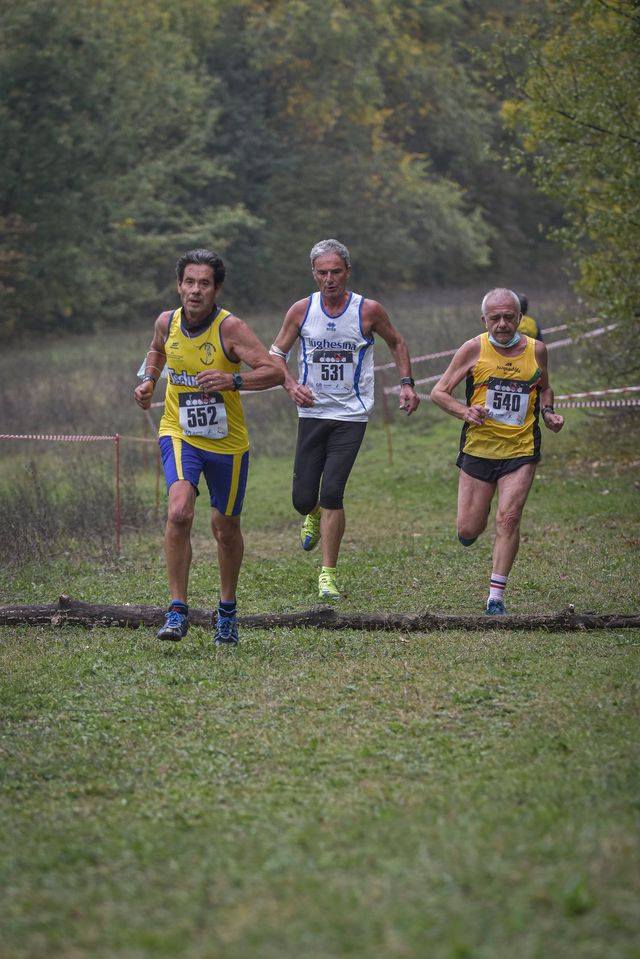 Zola Predosa: Zola Cross Country - 24 ottobre 2020