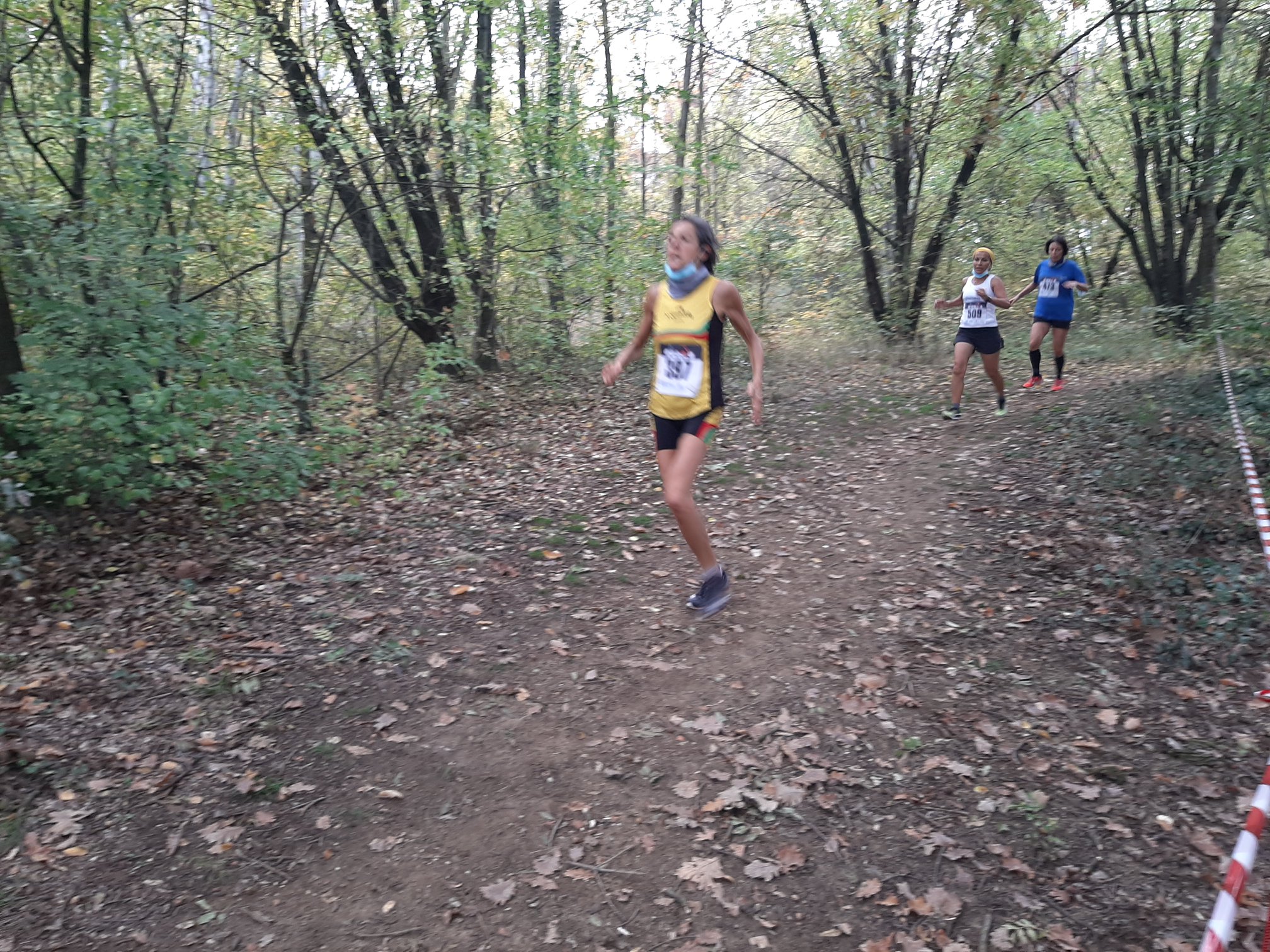 Zola Predosa: Zola Cross Country - 24 ottobre 2020