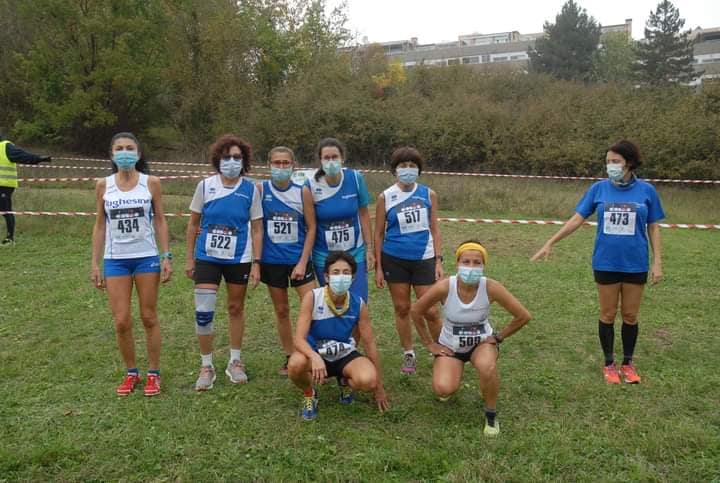 Zola Predosa: Zola Cross Country - 24 ottobre 2020