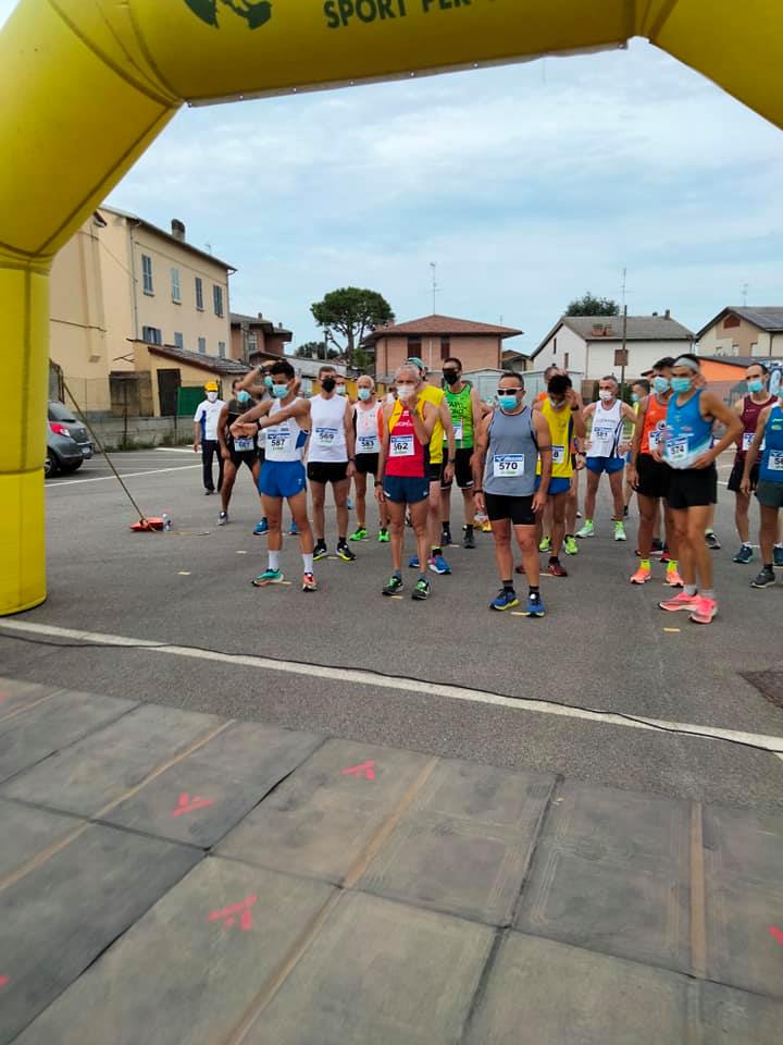 Cronopodistica di Voltana - 03 luglio 2021