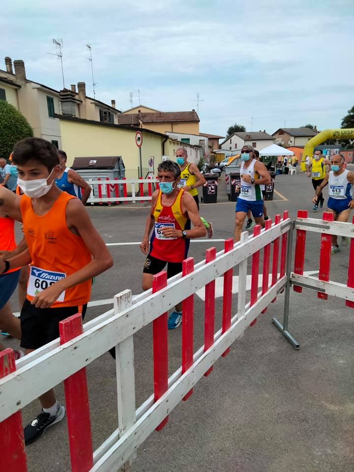 Cronopodistica di Voltana - 03 luglio 2021