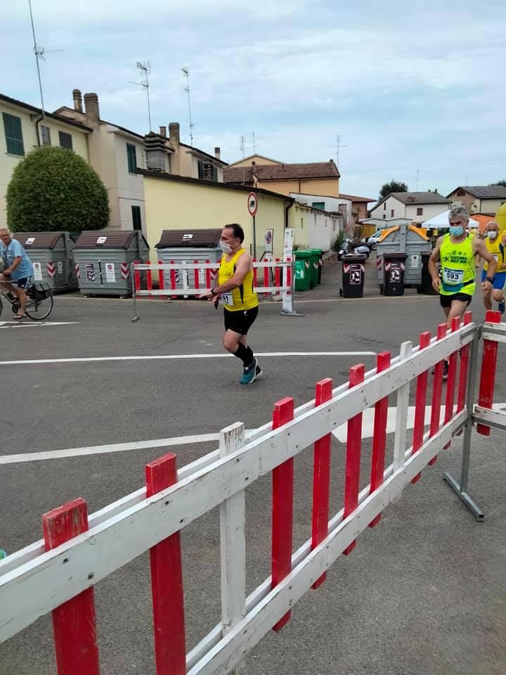 Cronopodistica di Voltana - 03 luglio 2021