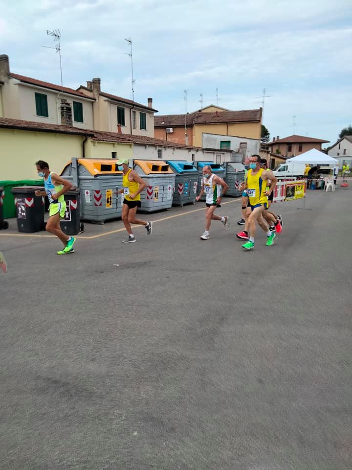 Cronopodistica di Voltana - 03 luglio 2021