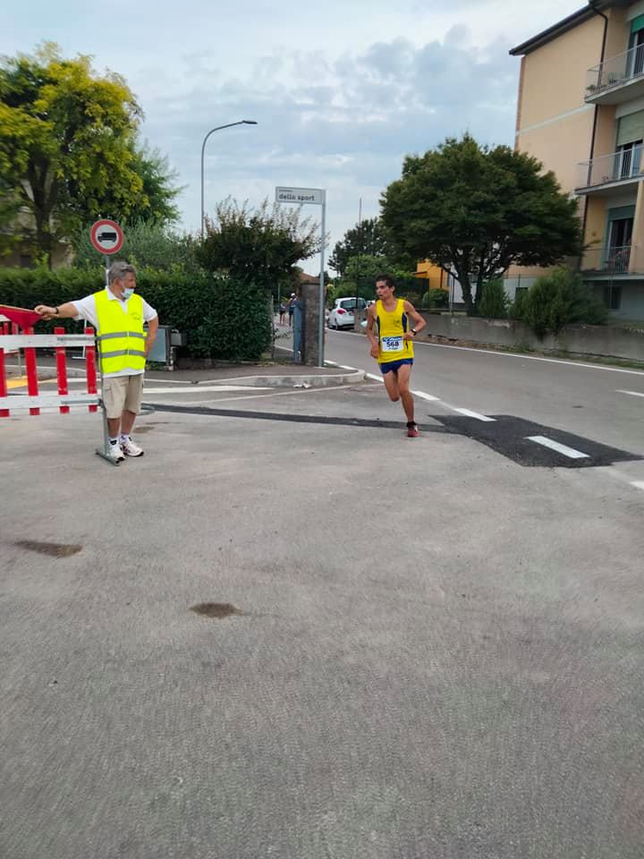 Cronopodistica di Voltana - 03 luglio 2021