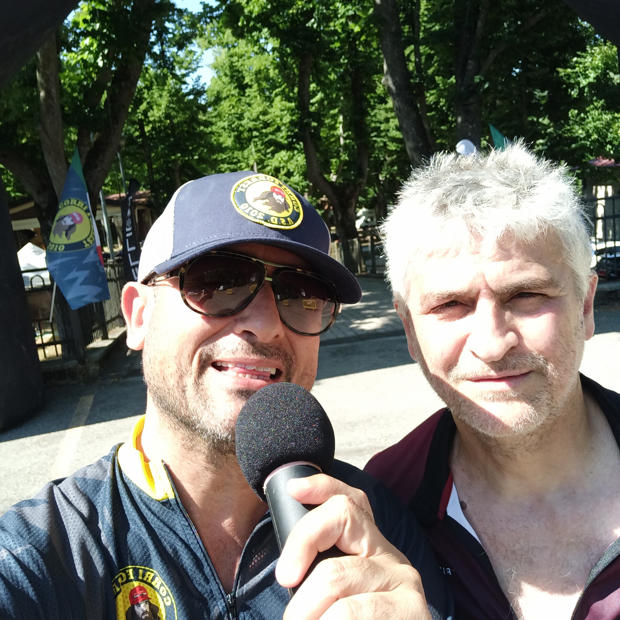 Rocca San Casciano: Trail della Margherita - 11 luglio 2021