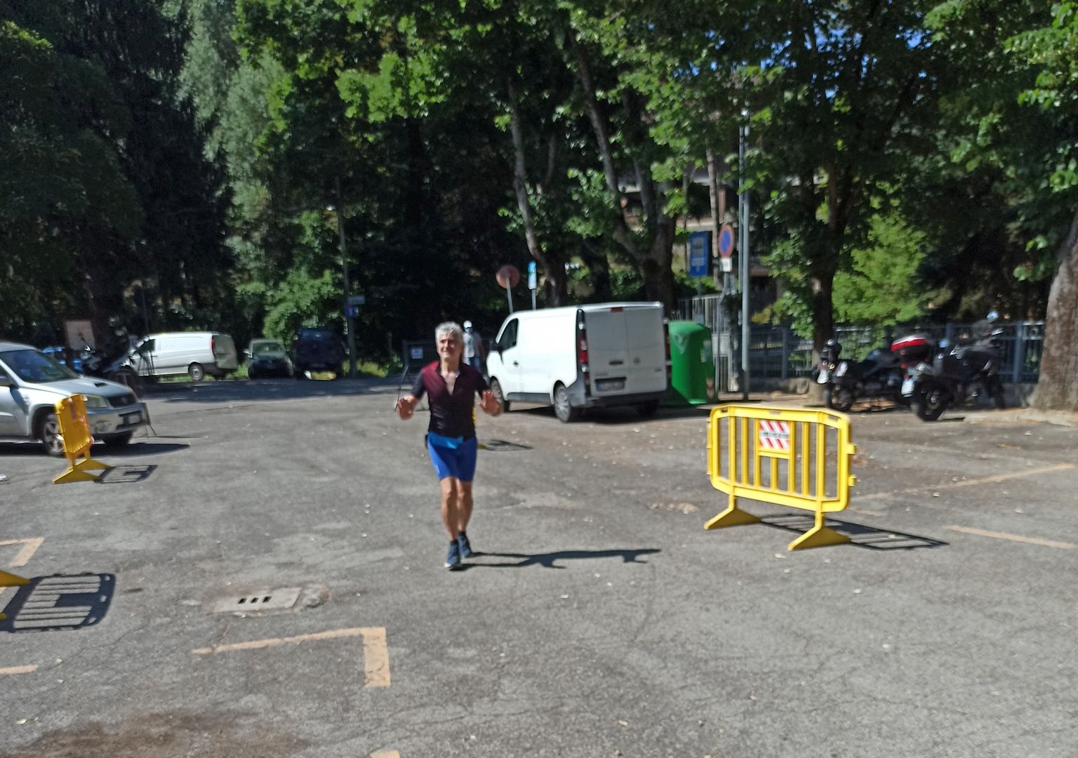 Rocca San Casciano: Trail della Margherita - 11 luglio 2021