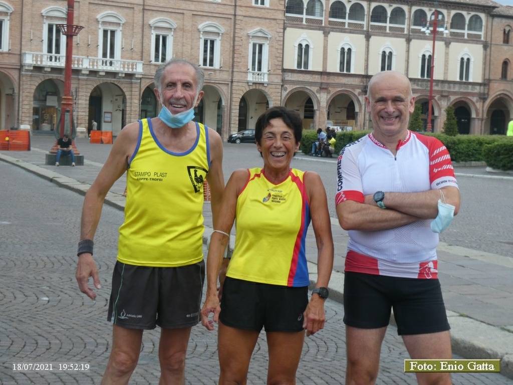 Forl: Summer Run Forl - 18 luglio 2021