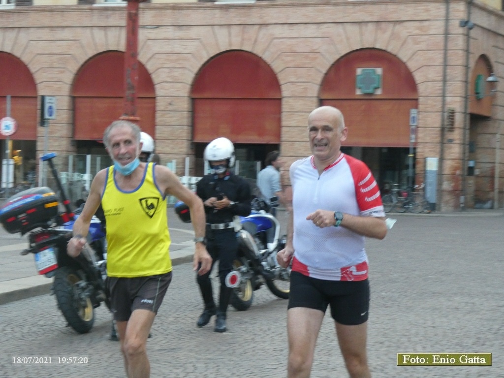 Forl: Summer Run Forl - 18 luglio 2021