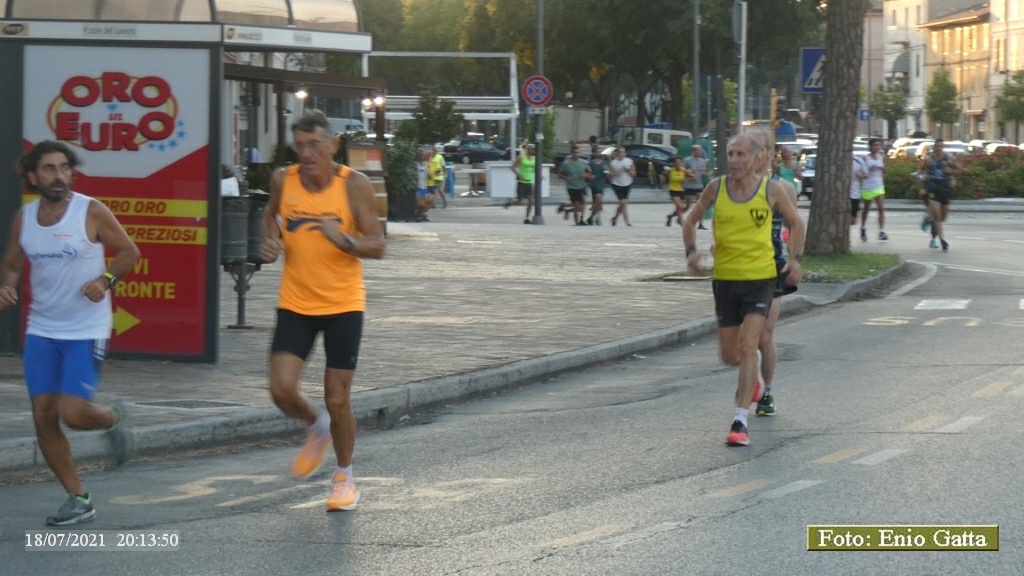 Forl: Summer Run Forl - 18 luglio 2021