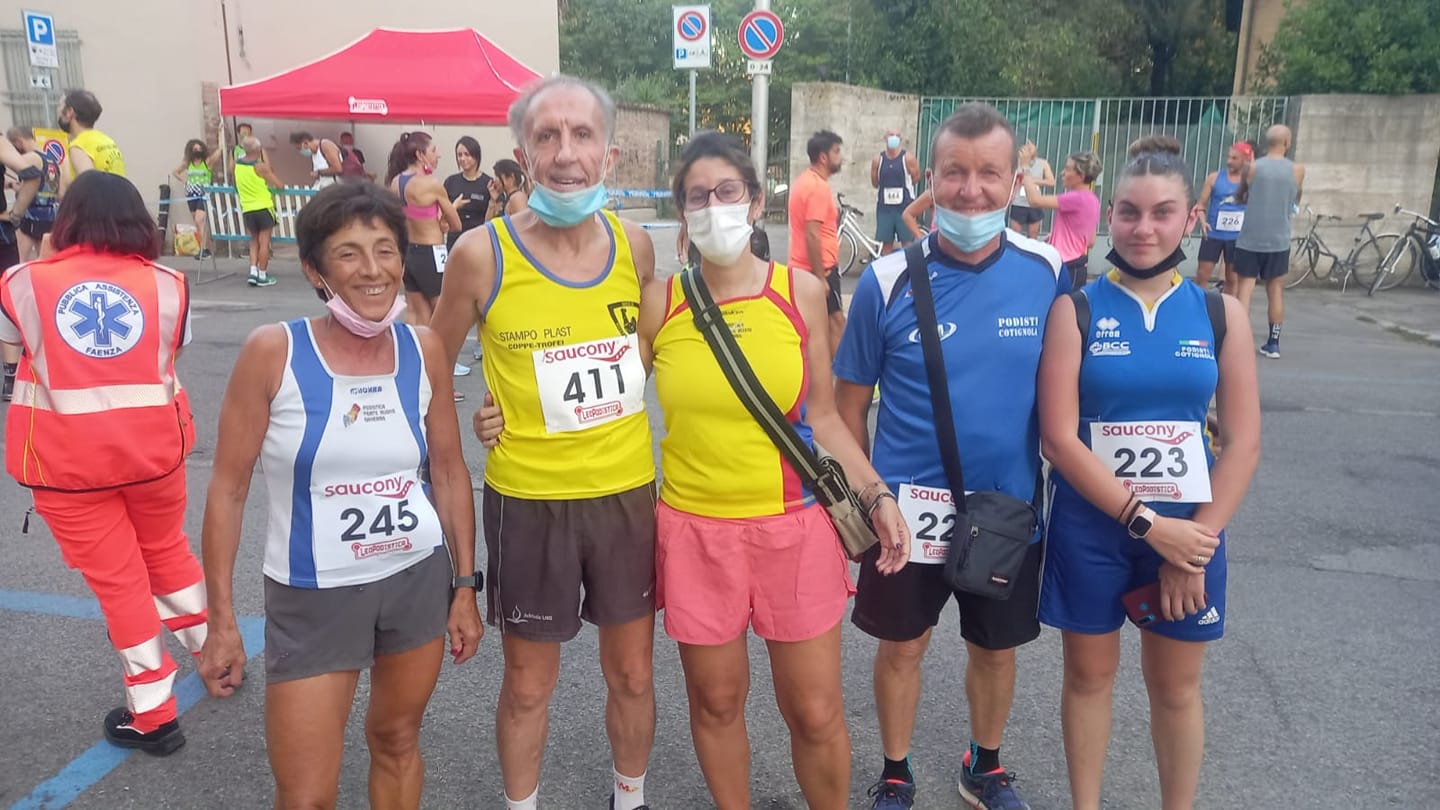 Faenza: Greenta Run - 29 luglio 2021