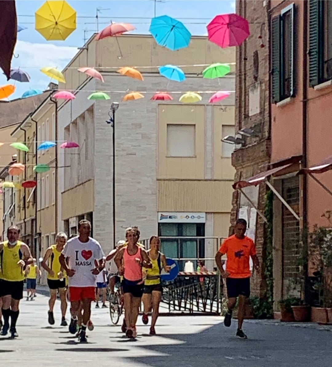 Massa Lombarda-San Patrizio: Staffetta per non dimenticare il 2 agosto - 01 agosto 2021