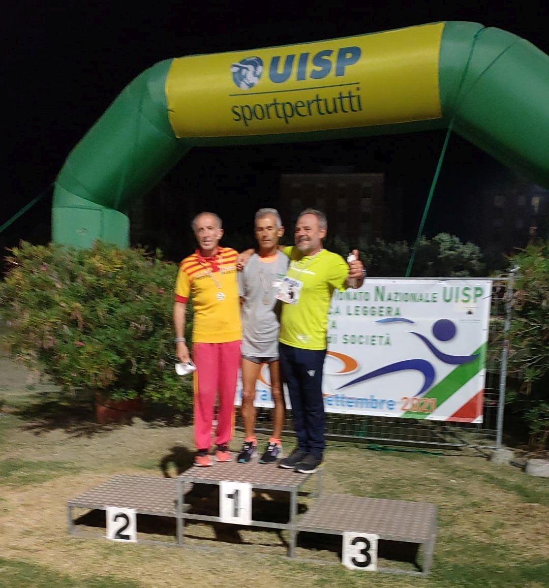 Ferrara: Campionati Nazionali UISP su pista - 04-05 settembre 2021