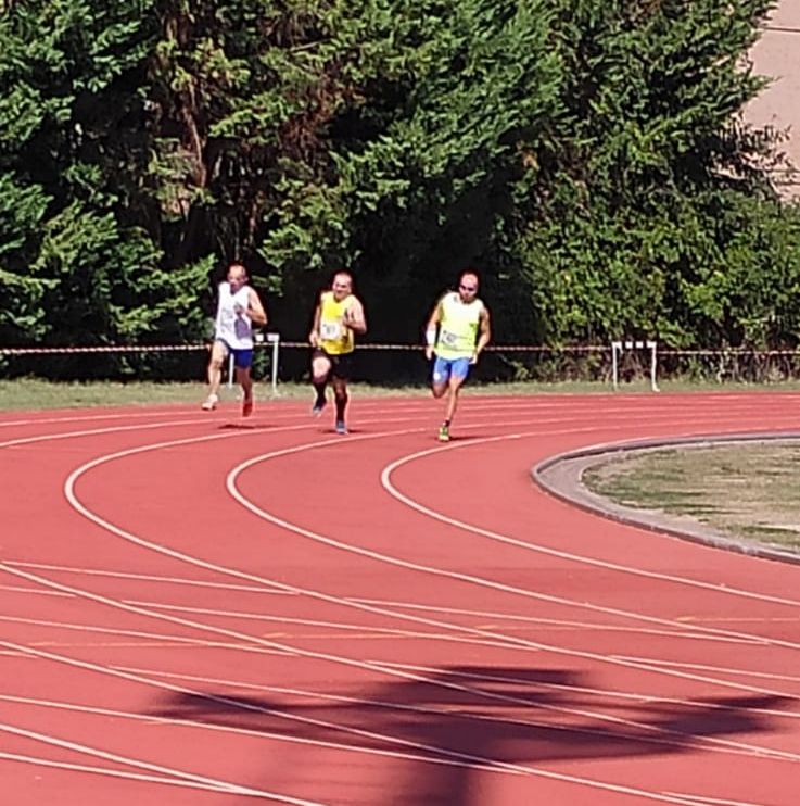 Ferrara: Campionati Nazionali UISP su pista - 04-05 settembre 2021
