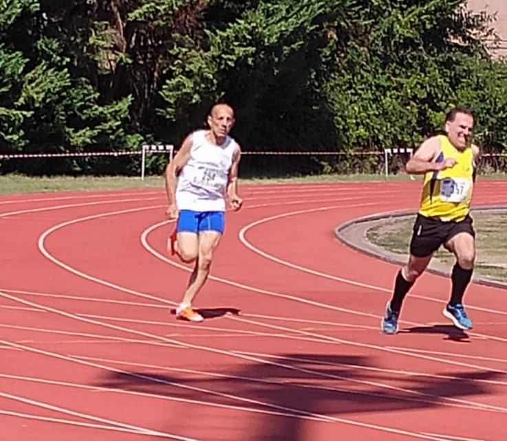 Ferrara: Campionati Nazionali UISP su pista - 04-05 settembre 2021
