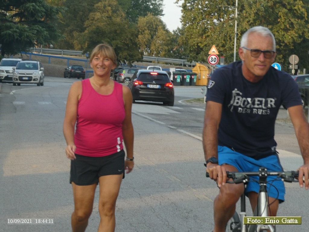 Alfonsine: Camminata della festa patronale - 10 settembre 2021