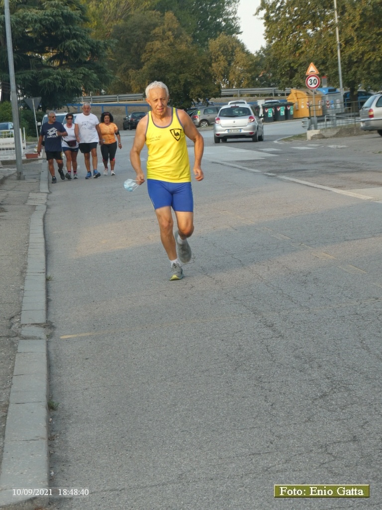 Alfonsine: Camminata della festa patronale - 10 settembre 2021