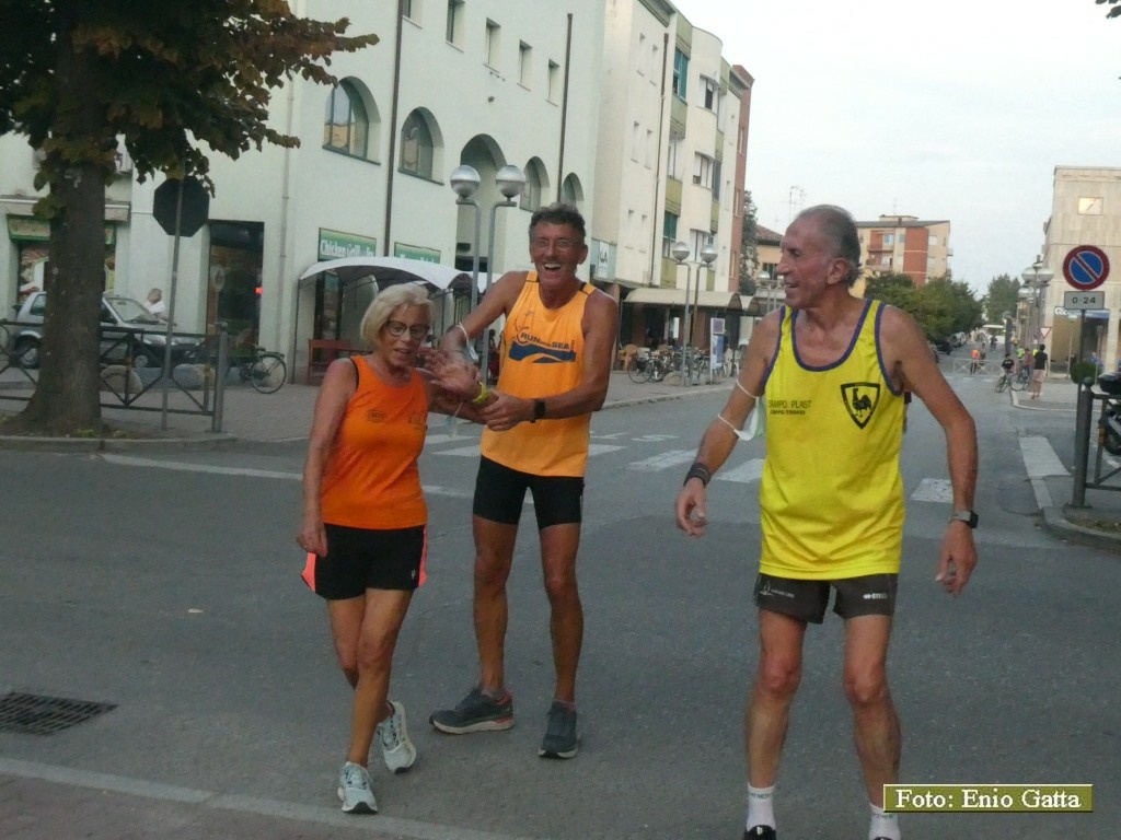 Alfonsine: Camminata della festa patronale - 10 settembre 2021