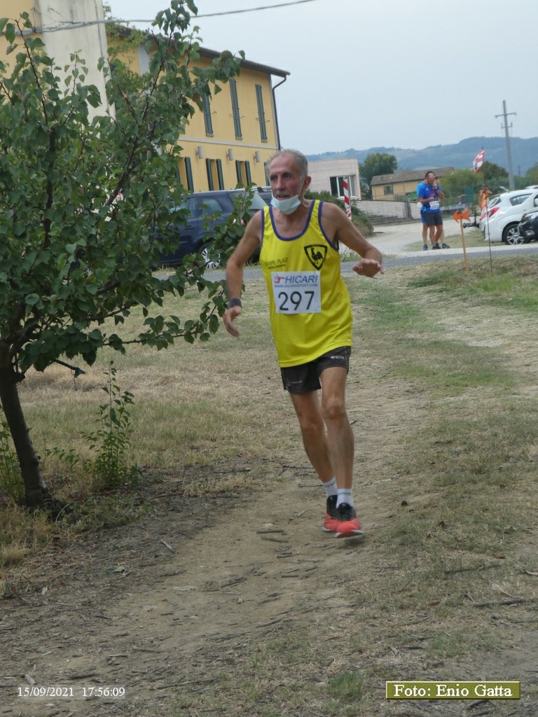 Tebano: Trofeo Caviro - 15 settembre 2021