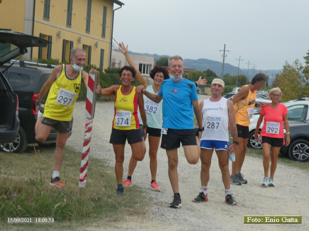 Tebano: Trofeo Caviro - 15 settembre 2021