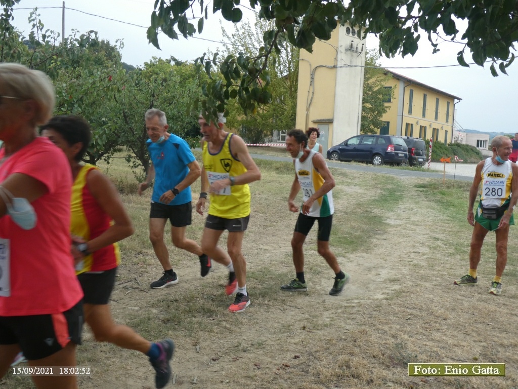 Tebano: Trofeo Caviro - 15 settembre 2021