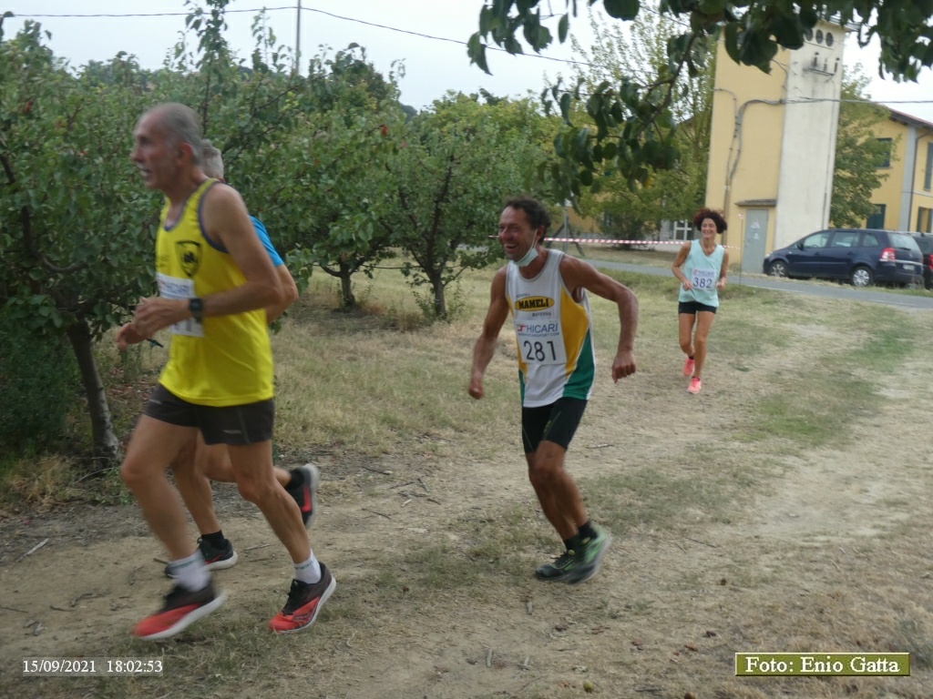 Tebano: Trofeo Caviro - 15 settembre 2021