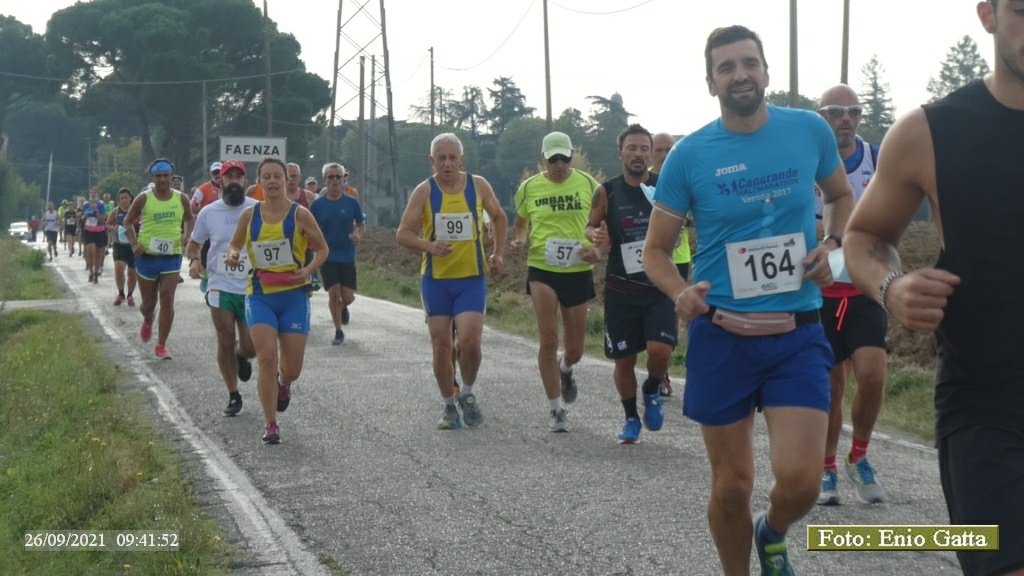 Faenza: Maratonina citt di Faenza - 26 settembre 2021