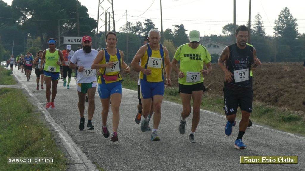 Faenza: Maratonina citt di Faenza - 26 settembre 2021